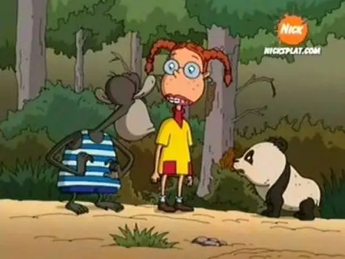Los Thornberrys Temporada 2 Episodios 25 • Sub Español