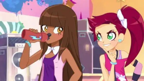 LoliRock Temporada 1 Episodios 8 • Sub Español