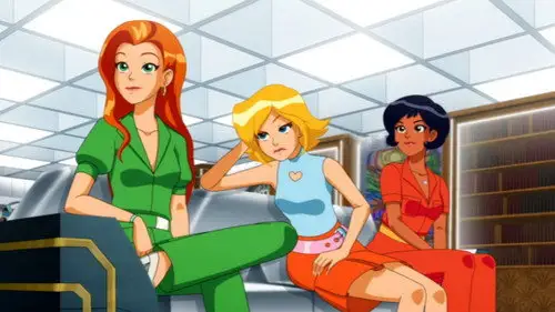 Totally Spies ! Temporada 7 Episodios 11 • Sub Español