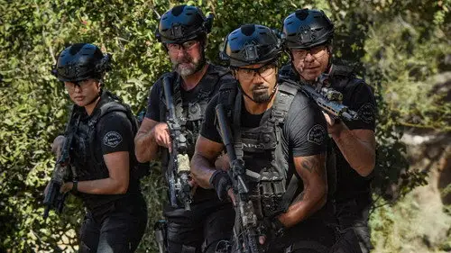 S.W.A.T.: Los hombres de Harrelson Temporada 6 Episodios 10 • Sub Español