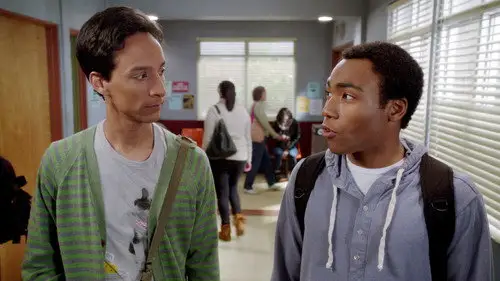 Community Temporada 3 Episodios 11 • Sub Español