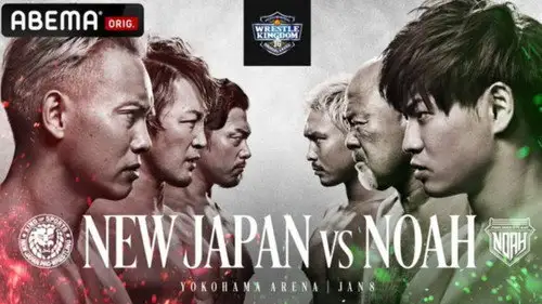New Japan Pro Wrestling Temporada 51 Episodios 3 • Sub Español