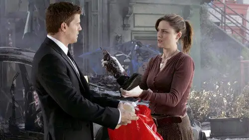 Bones Temporada 1 Episodios 2 • Sub Español