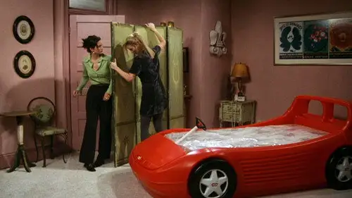 Friends Temporada 3 Episodios 7 • Sub Español