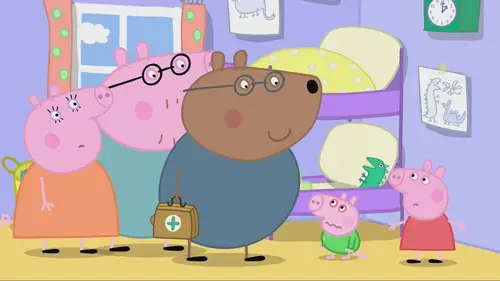 Peppa Pig Temporada 2 Episodios 24 • Sub Español