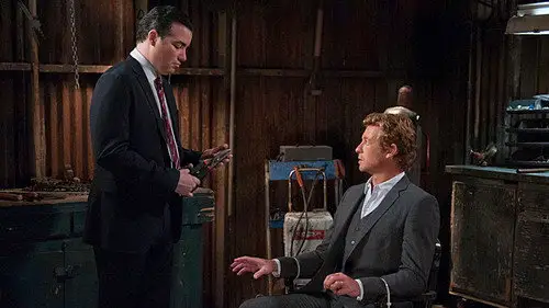 El mentalista Temporada 6 Episodios 4 • Sub Español