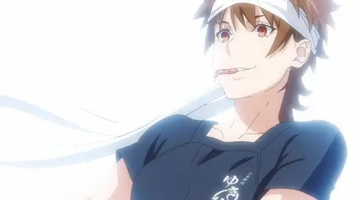 Shokugeki no Soma Temporada 5 Episodios 10 • Sub Español