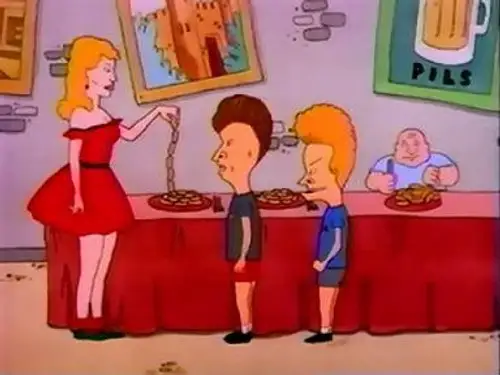 Beavis y Butt-Head Temporada 3 Episodios 11 • Sub Español