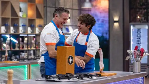 Top Chef VIP Temporada 4 Episodios 9 • Sub Español