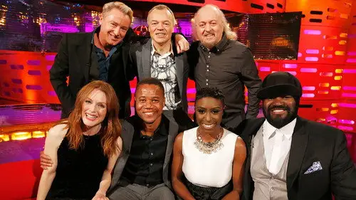 The Graham Norton Show Temporada 16 Episodios 17 • Sub Español