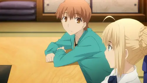 Fate/stay night [Unlimited Blade Works] Temporada 1 Episodios 11 • Sub Español