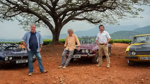 El gran tour Temporada 6 Episodios 1 • Sub Español
