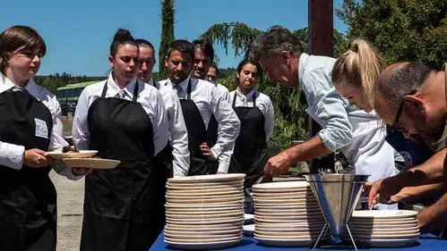 MasterChef Celebrity España Temporada 2 Episodios 8 • Sub Español