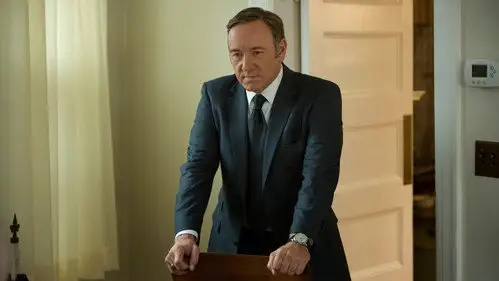 House of Cards Temporada 1 Episodios 12 • Sub Español