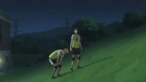 Haikyuu!! Los ases del vóley Temporada 2 Episodios 7 • Sub Español