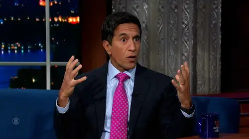The Late Show with Stephen Colbert Temporada 7 Episodios 20 • Sub Español