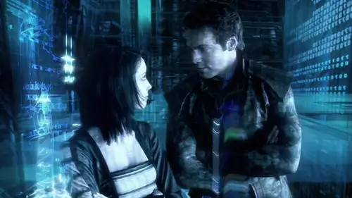 Andrómeda Temporada 3 Episodios 21 • Sub Español