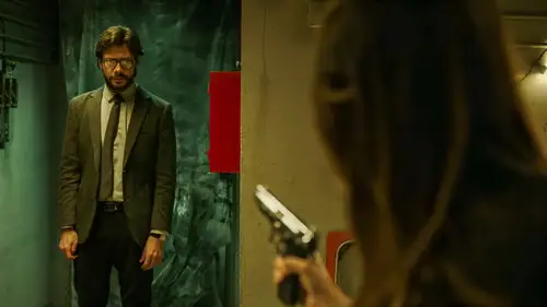 La casa de papel Temporada 0 Episodios 12 • Sub Español