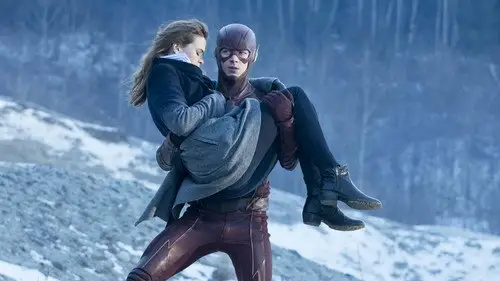 The Flash Temporada 1 Episodios 13 • Sub Español
