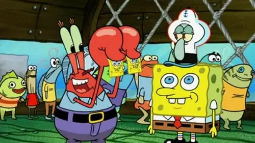 Bob Esponja Temporada 5 Episodios 5 • Sub Español