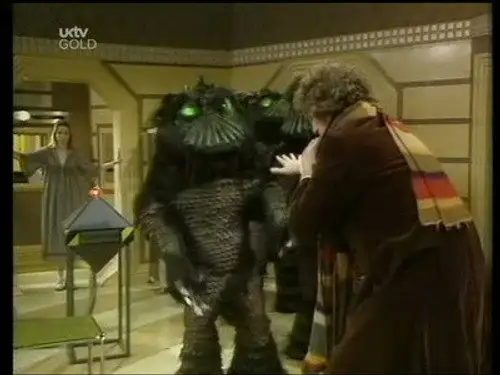Doctor Who 1963 Temporada 17 Episodios 16 • Sub Español