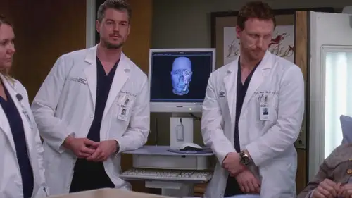 Anatomía de Grey Temporada 5 Episodios 18 • Sub Español