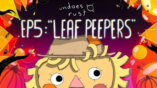 Undoes Rust Temporada 1 Episodios 5 • Sub Español