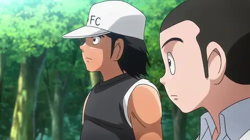 Capitán Tsubasa Temporada 1 Episodios 12 • Sub Español