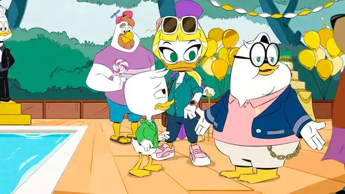 Patoaventuras 2017 Temporada 2 Episodios 18 • Sub Español