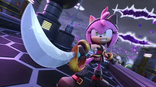 Sonic Prime Temporada 3 Episodios 3 • Sub Español