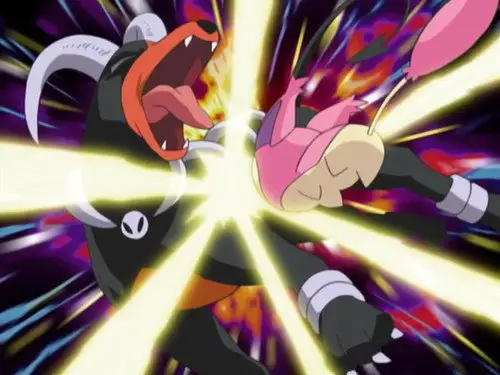 Pokémon Temporada 8 Episodios 24 • Sub Español