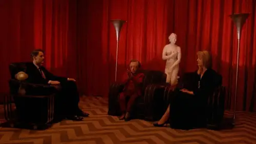 Twin Peaks Temporada 1 Episodios 3 • Sub Español