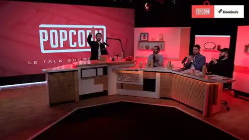 Popcorn Temporada 3 Episodios 24 • Sub Español