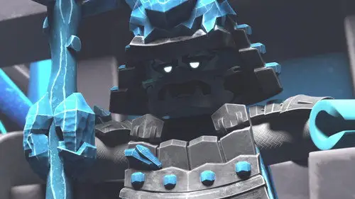 LEGO Ninjago: Maestros del Spinjitzu Temporada 11 Cap 16 • Español Online
