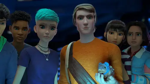 Park Jurajski: Teoria chaosu S4E4 • Oglądaj Online