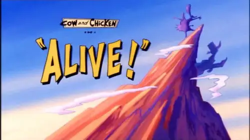 Vaca y Pollo Temporada 1 Episodios 7 • Sub Español