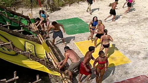 Survivor Temporada 8 Episodios 2 • Sub Español