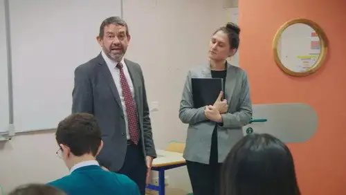 ASKIP, le collège se la raconte Temporada 1 Episodios 9 • Sub Español
