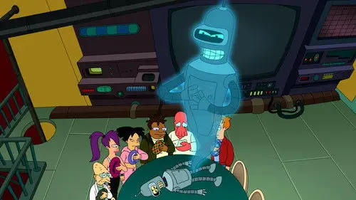 Futurama Temporada 6 Episodios 16 • Sub Español