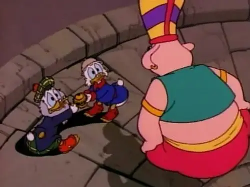 Patoaventuras 1987 Temporada 1 Episodios 12 • Sub Español
