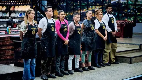 Masterchef Celebrity: Colombia Temporada 4 Episodios 17 • Sub Español