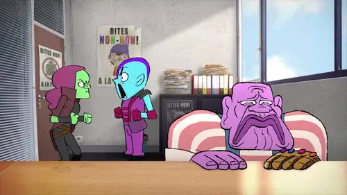 Les Kassos Temporada 6 Episodios 14 • Sub Español