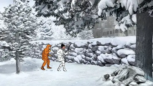 Archer Temporada 4 Episodios 2 • Sub Español