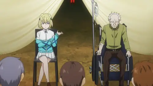 Shokugeki no Soma Temporada 5 Episodios 4 • Sub Español