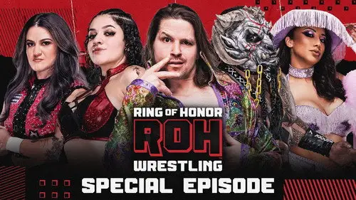 ROH on HonorClub Temporada 0 Episodios 8 • Sub Español