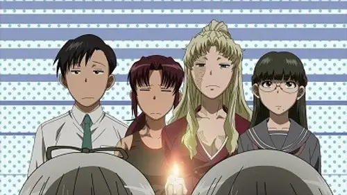 Black Lagoon Temporada 0 Episodios 5 • Sub Español