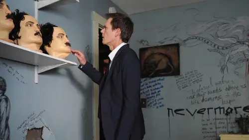 The Following Temporada 1 Episodios 2 • Sub Español