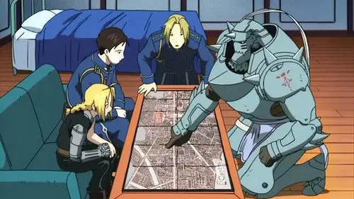 Fullmetal Alchemist Temporada 1 Episodios 19 • Sub Español