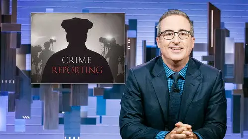Last Week Tonight with John Oliver Temporada 9 Episodios 25 • Sub Español