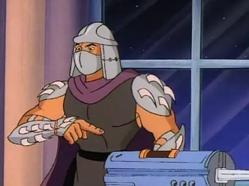 Las Tortugas Ninja 1987 Temporada 7 Episodios 2 • Sub Español